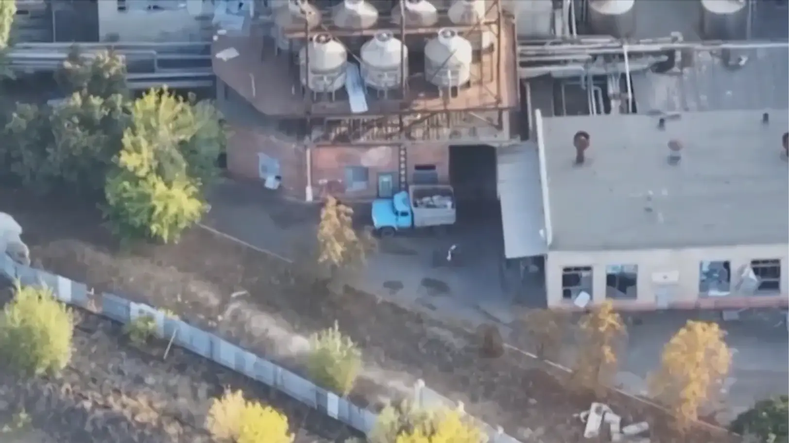 Nga tuyên bố kiểm soát Kupiansk